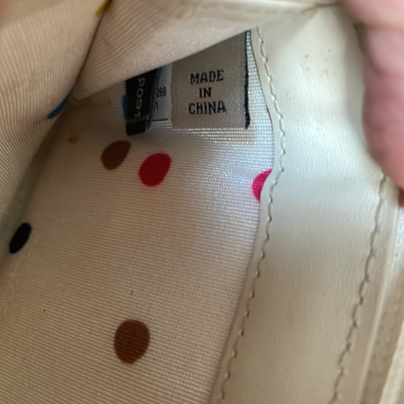 Kate Spade Wallet in Lemon Yellow - Picture 12 of 12